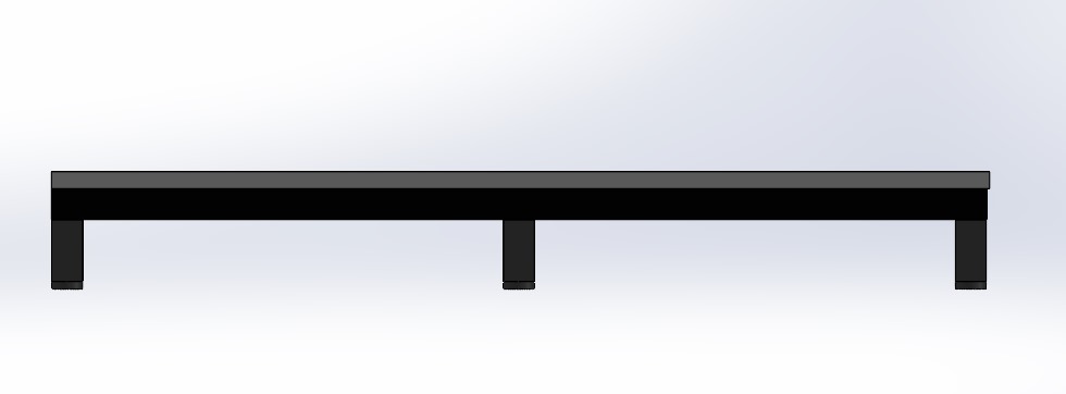 Professional Fixed Stage Platform - Delhi