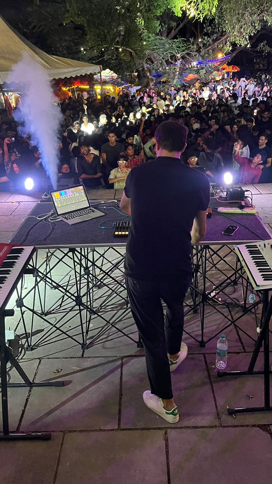 Modular DJ Performance Platform - Chennai Tamil Nadu