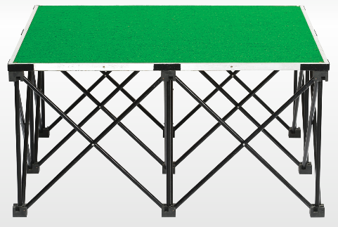 Professional Stage Platform View - Chennai Tamil Nadu