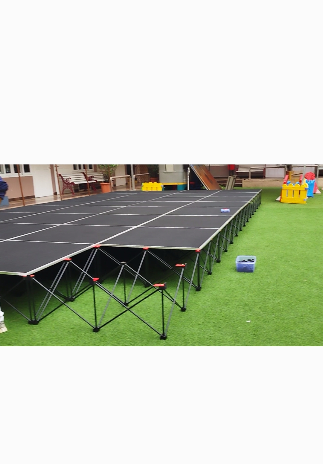 Stage Platform for Dance Events - Bangalore Karnataka