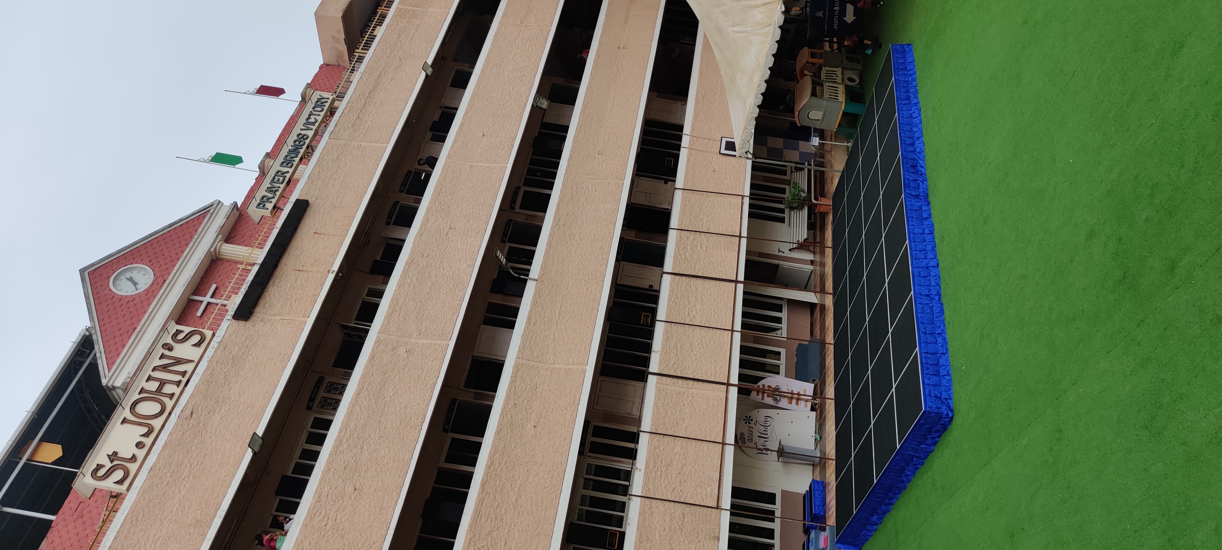 Easy Assembly Stage Platform - Bangalore Karnataka